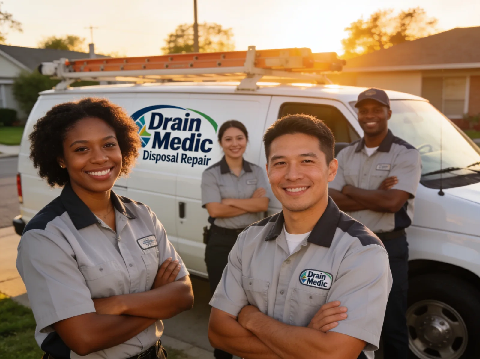 Garbage Disposal Repair company in Benton, IA